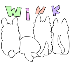 winkSticker