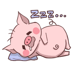 Bob the Funny Pig
