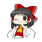 YUKULAB. Sticker! [Touhou Project]