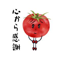 little miss tomato