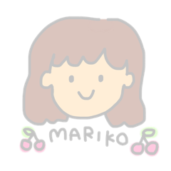 Stickers for MARIKO