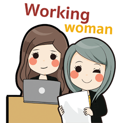 We are Working women