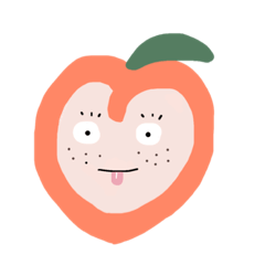 Peach girl 1