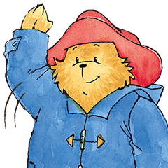 Paddington Bear(TM) For everyday use!