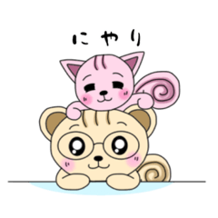 My me squirrel 8