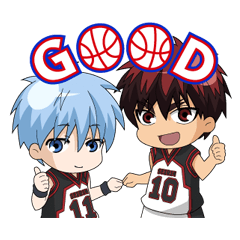 THE BASKETBALL WHICH KUROKO PLAYS VOL. 3