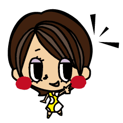 ショートヘア女の子 日常会話 Line スタンプ Line Store ショートヘア女の子 日常会話 Line スタンプ Line Store