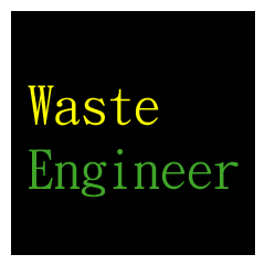 Waste Engineer