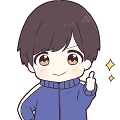 ジャージくん