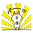 お誕生日 面白いメッセージスタンプ Line スタンプ Line Store