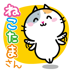 ねこたまさん 日常編 Line スタンプ Line Store ねこたまさん 日常編 Line スタンプ Line Store