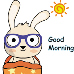 Spexy Bunny Animated