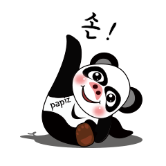 mutation panda papiz(korea version)