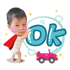 super baby's daily life with You