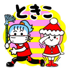 tokiko's sticker42