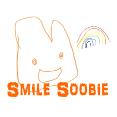 Smile Soobie Sticker
