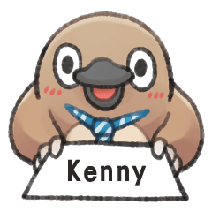 自稱Kenny的奇妙動物