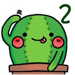 Thornie is a Cactus 2