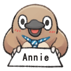 自稱Annie的奇妙動物