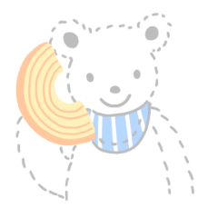 Baumkuchen Bear