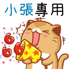 Niu Niu Cat-"XIAO ZHANG"R