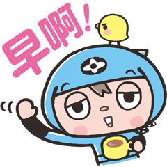 Fun Fun Ninja Soramaru Vol.4 Chinese