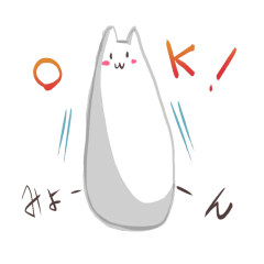 Cheerful Cat!!