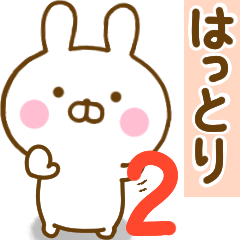 Rabbit Usahina hattori 2
