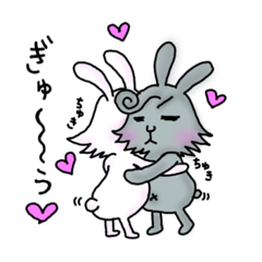 LoveLionRabbit