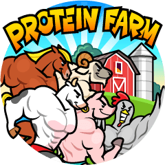 蛋白質農場