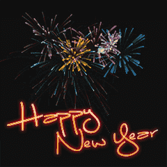 new Year+Congratulations=Fireworks (en)