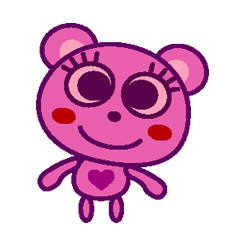pink bear 3