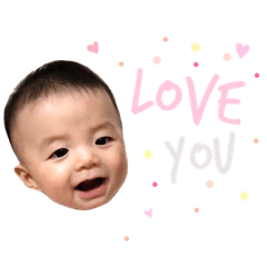my baby Syun
