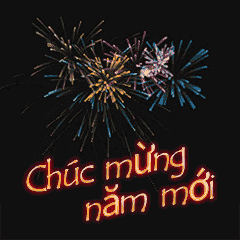 new Year+Congratulations=Fireworks (vi)