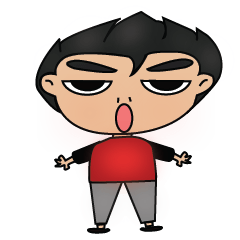 Mr.Lam&Red cheek