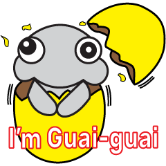 I'm Guai-guai
