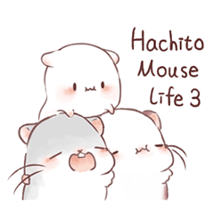 Hachito Mouse Life_3