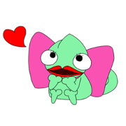Loving Chameleon, KAREN No.2