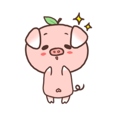 BuiBui the Pig