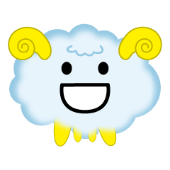 Cloudy-sheep
