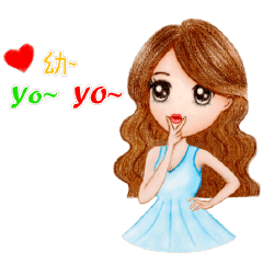 YoYo- mango princess 2