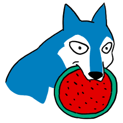 bluewolf