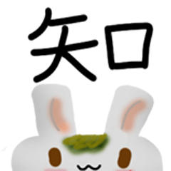 萌萌四角兔-洗版系列