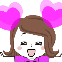 A girl in love everyday