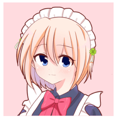 Maid's Sachi and Yuki