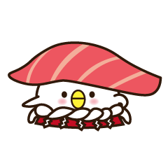 Sushi Sumo Bird