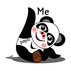 mutation panda bear papiz(English)