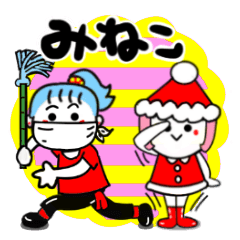 mineko's sticker42