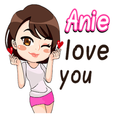 Anie (English version).