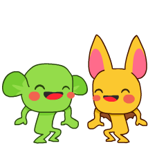 Cebong & Kampret : ViralDance (Animated)